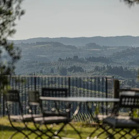 Bed and Breakfast La Collina Degli Olivi Certaldo