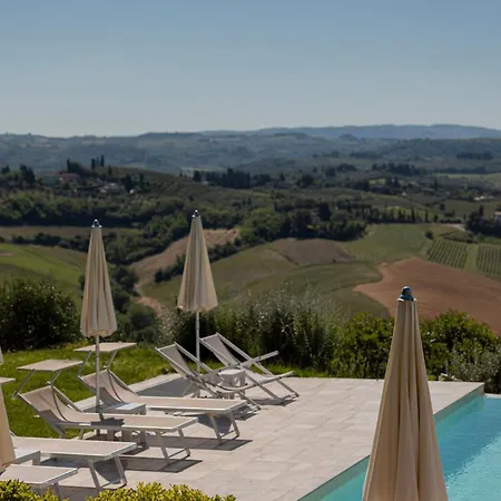 La Collina Degli Olivi