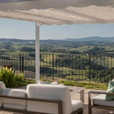 La Collina Degli Olivi Bed and Breakfast 3*
