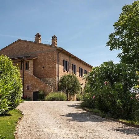 La Collina Degli Olivi Bed and Breakfast Certaldo
