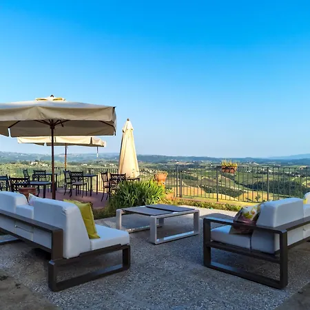 La Collina Degli Olivi Frühstückspension 3*
