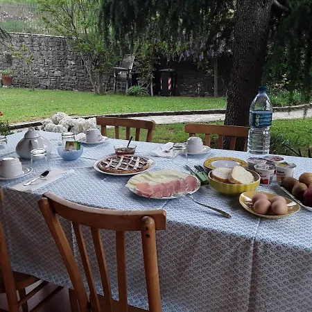 La Collina Degli Olivi * كارمينيانو