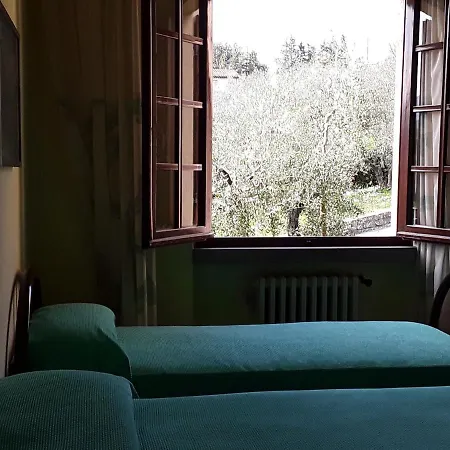 La Collina Degli Olivi فندق مبيت وإفطار كارمينيانو
