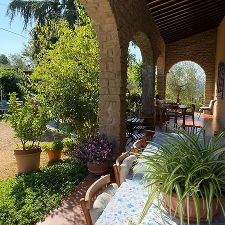 La Collina Degli Olivi فندق مبيت وإفطار